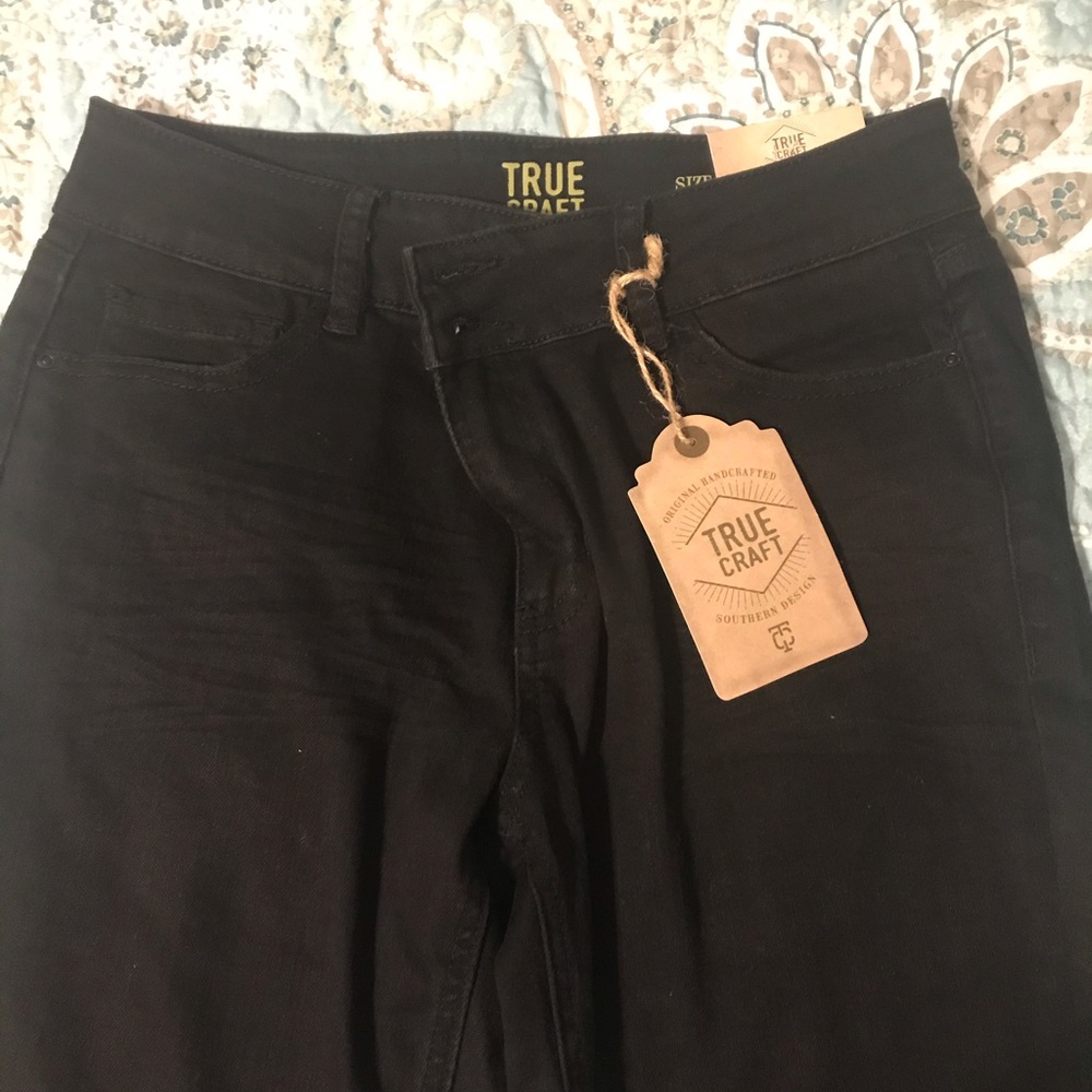 True Craft bootcut jeans